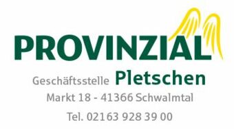 Provinzial Geschäftsstelle Pletschen