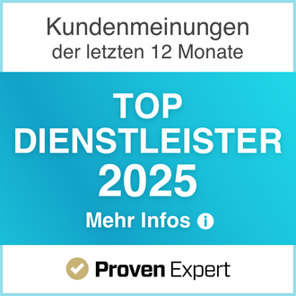 Top Dienstleister 2025 - Rohr- & Kanaltechnik Höfer