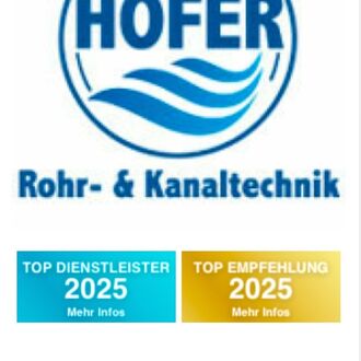 Rohr- & Kanaltechnik Höfer