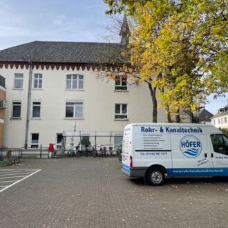Rohr- & Kanaltechnik Höfer