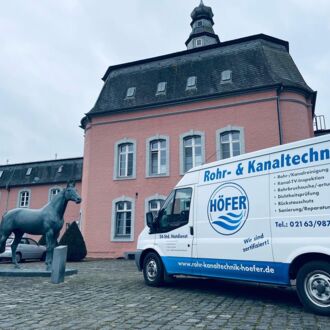 Rohr- & Kanaltechnik Höfer