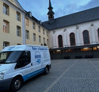 Rohr- & Kanaltechnik Höfer