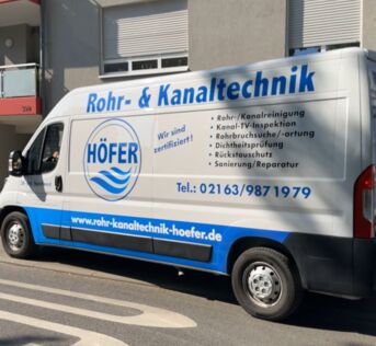 Rohr- & Kanaltechnik Höfer