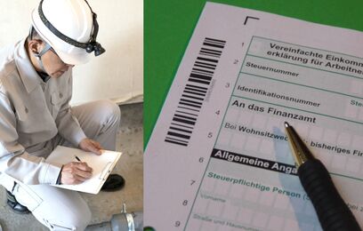 Dichtheitsprüfung: Setzen Sie die Kosten doch einfach von der Steuer ab!