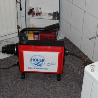 Rohr- & Kanaltechnik Höfer