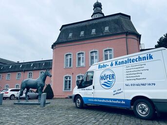 Rohr- & Kanaltechnik Höfer