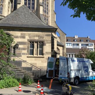 Rohr- & Kanaltechnik Höfer