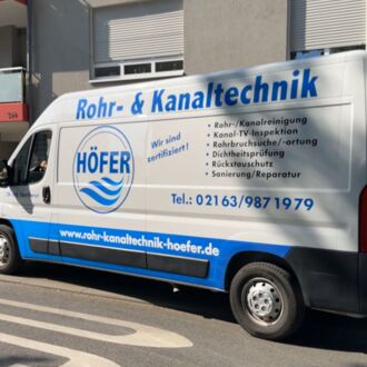 Rohr- & Kanaltechnik Höfer