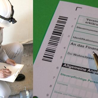 Dichtheitsprüfung: Setzen Sie die Kosten doch einfach von der Steuer ab!