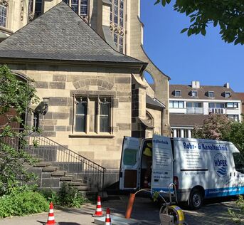 Rohr- & Kanaltechnik Höfer