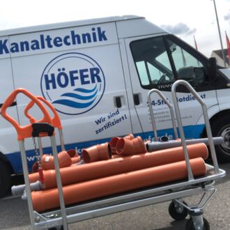 Rohr- & Kanaltechnik Höfer