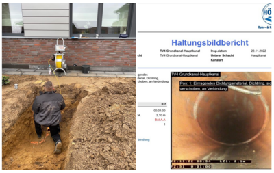 Die drei häufigsten Gründe für verstopfte Abwasserrohre